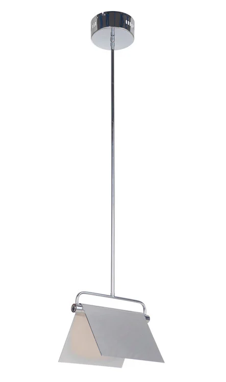 1 Light LED Pendant (20|49590-CH-LED)
