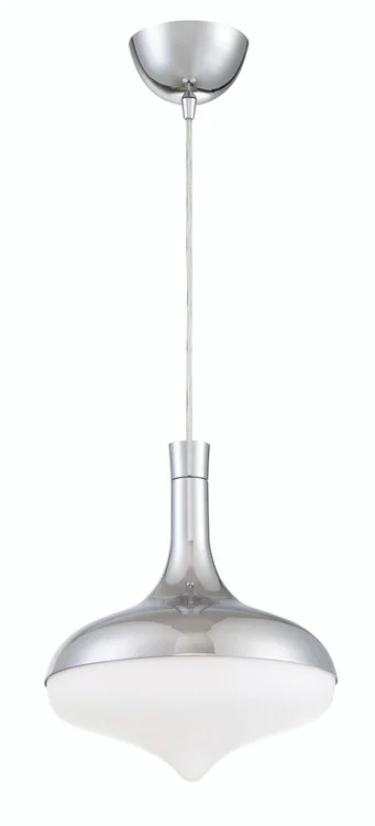 1 Light LED Pendant (20|P840CH-LED)