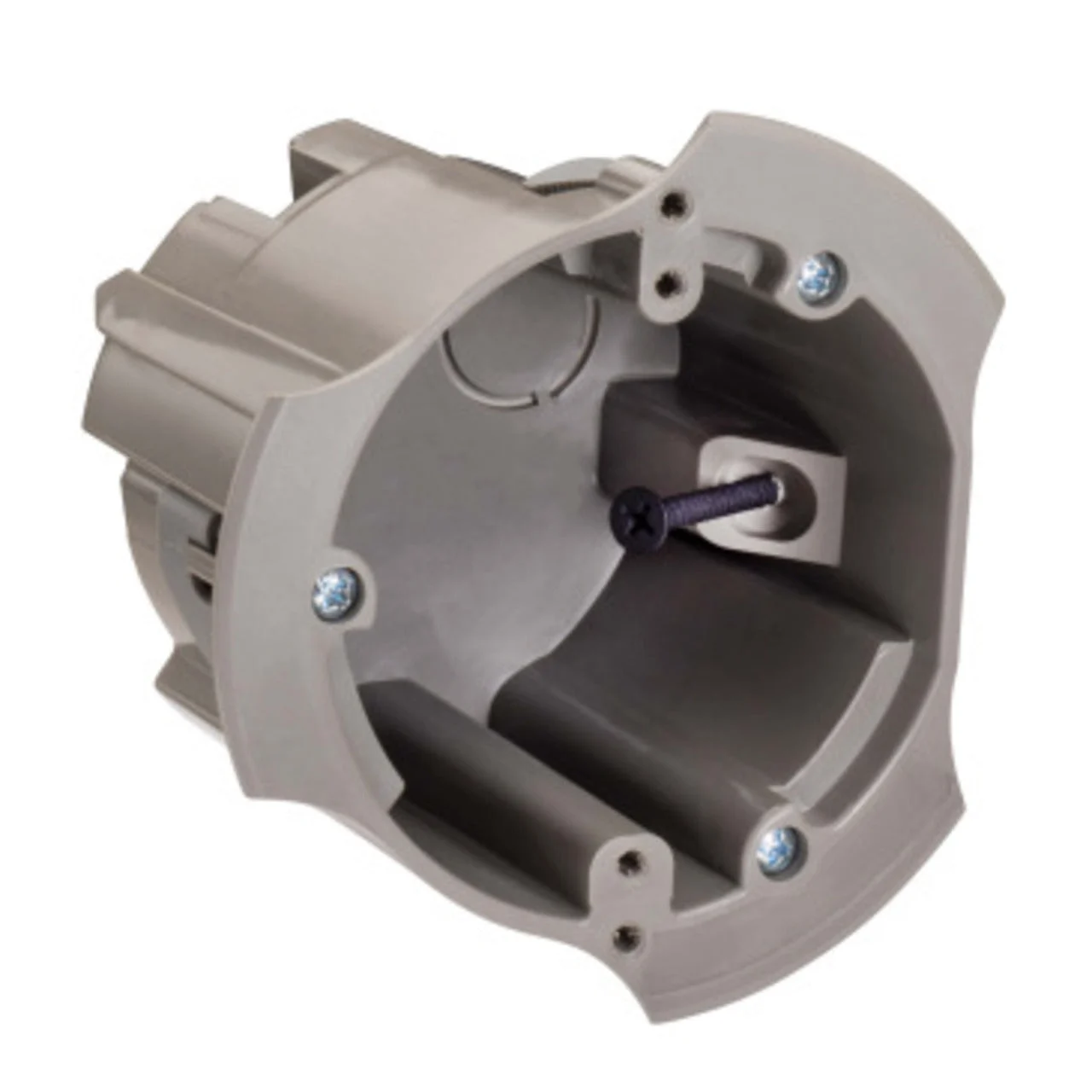 3.5" SmarToggle Round Ceiling Box By Morris Products STR
