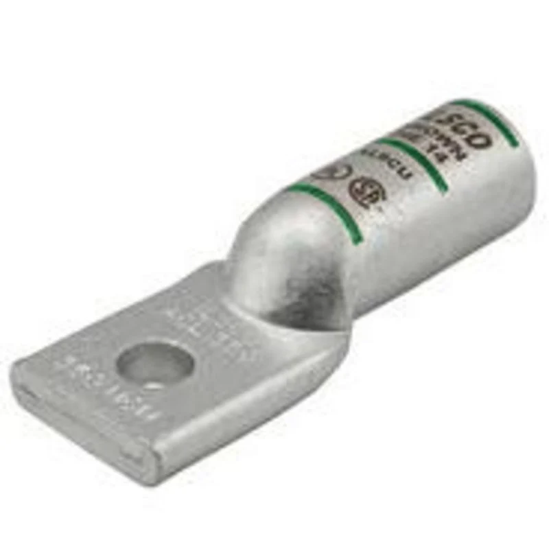 400 MCM Aluminum Compression Lug By Penn-Union BLUA040S2