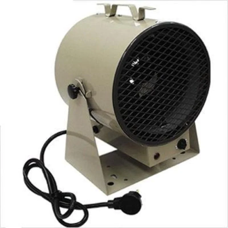 4000/3000W 240/208V Fan Frcd Prt Unt Htr By TPI HF684TC