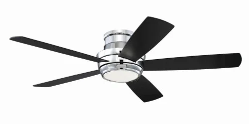 52'' Ceiling Fan with Blades and Light Kit (20|TMPH52CH5)