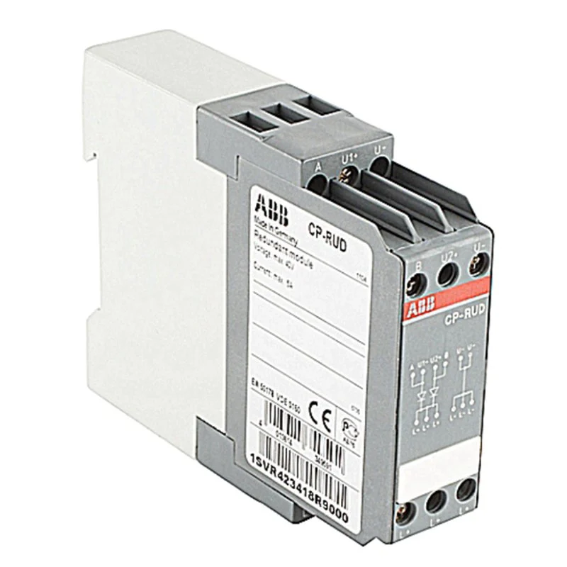 5A, 1P, 5-35VDC, 24VDC, CP-RUD Power Supply By ABB 1SVR423418R9000