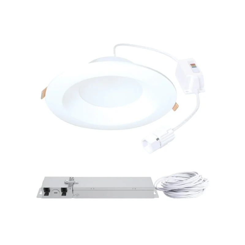 6" Halo QuickLink Low Voltage Lighting Kit, Canless Installation By Halo LTQL6069S1EDM-4PK