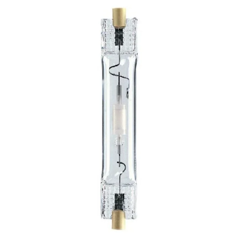 70 Watt Bulb MasterColor Double-Ended Metal Halide By Philips Lighting CDM-TD 70W/830 RX7s T6 CL
