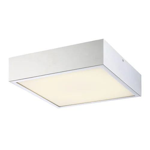 ACARA,1LT LED FLUSH,LRG,20W,CH (4304|30160-019)