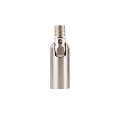 Adapters Brushed Nickel Adaptor (461|ADP002BN)