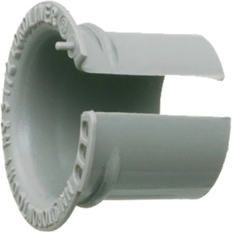 Adjustable Throat Liners, 1-1/2", Non-Metallic By Arlington 4005