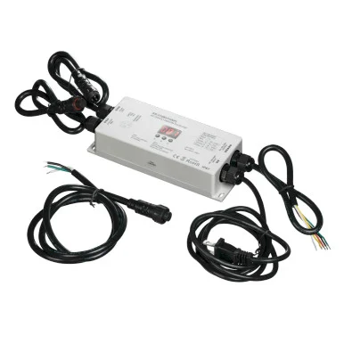American Lighting 120-CTRL-4CH 4 Channel Controller For Hybrid