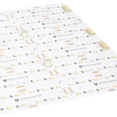 American Lighting CNVS-RGBW-12x24 Canvas Sheet RGBW. Case of 2.