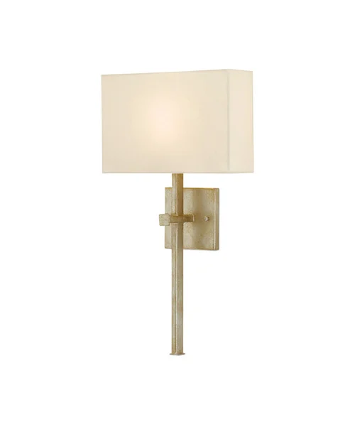 Ashdown Silver Wall Sconce (92|5900-0004)