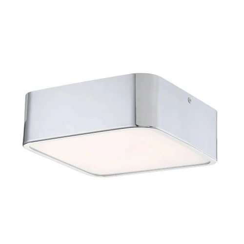 BAYS,1LT LED FLUSH,SML,CHROME (4304|30161-016)