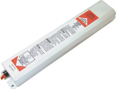 Best Lighting Products BAL1400ACTD Fluorescent Emergency Ballast 1,400 Nominal Lumens