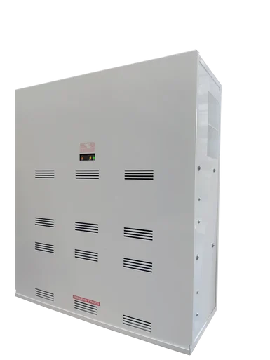 Best Lighting Products LPS-1150-OCB1-4AO Inverter 1150W, No Switching, White, No Self Diagnostics, One Output Breaker, No Input Breaker, Adjustable Output/Dimmer Bypass (LPS-1150)
