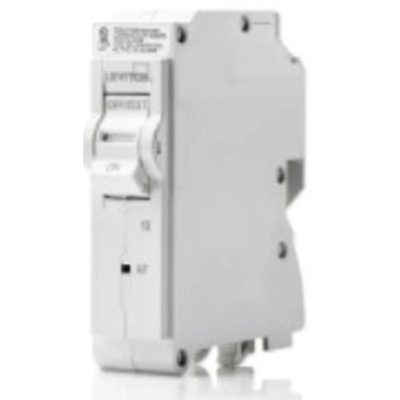 Branch Circuit Breaker, GFCI 1-Pole 15A By Leviton Load Centers LB115-GF