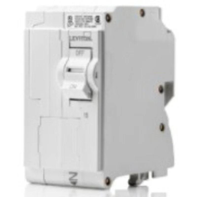 Branch Circuit Breaker, Standard 2-Pole 70A By Leviton Load Centers LB270
