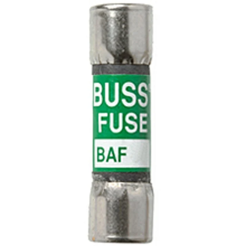 BUSS MIDGET FUSE By Eaton/Bussmann Series BAF-5
