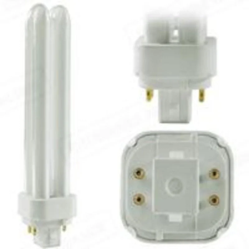 Compact Fluorescent Lamp, 26W, PL-C, 3000KBy Philips Lighting PL-C 26W/830/4P/ALTO