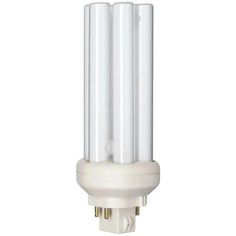 Compact Fluorescent Lamp, 32W, PL-T, 3500KBy Philips Lighting PL-T 32W/835/A/4P1CT/5X10BOX ALTO