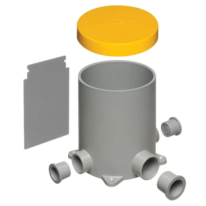 CONCRETE FLOOR BOX By Arlington FLBC4500