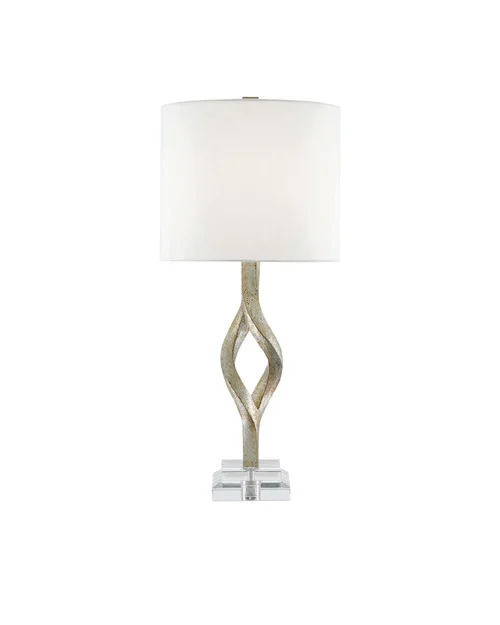 Elyx Silver Table Lamp (92|6000-0071)