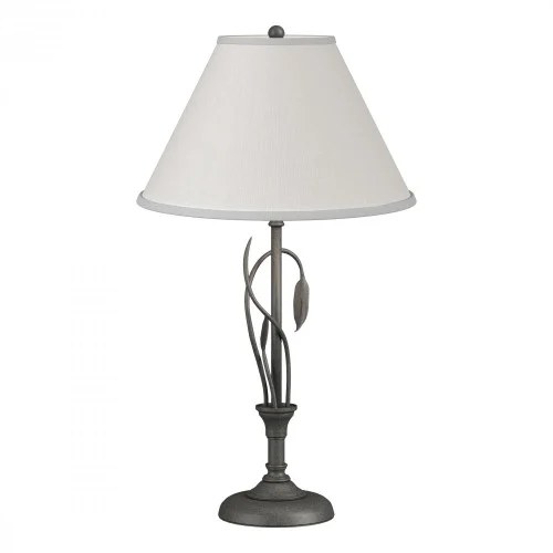 Forged Leaves and Vase Table Lamp (65|266760-SKT-20-SF1555)