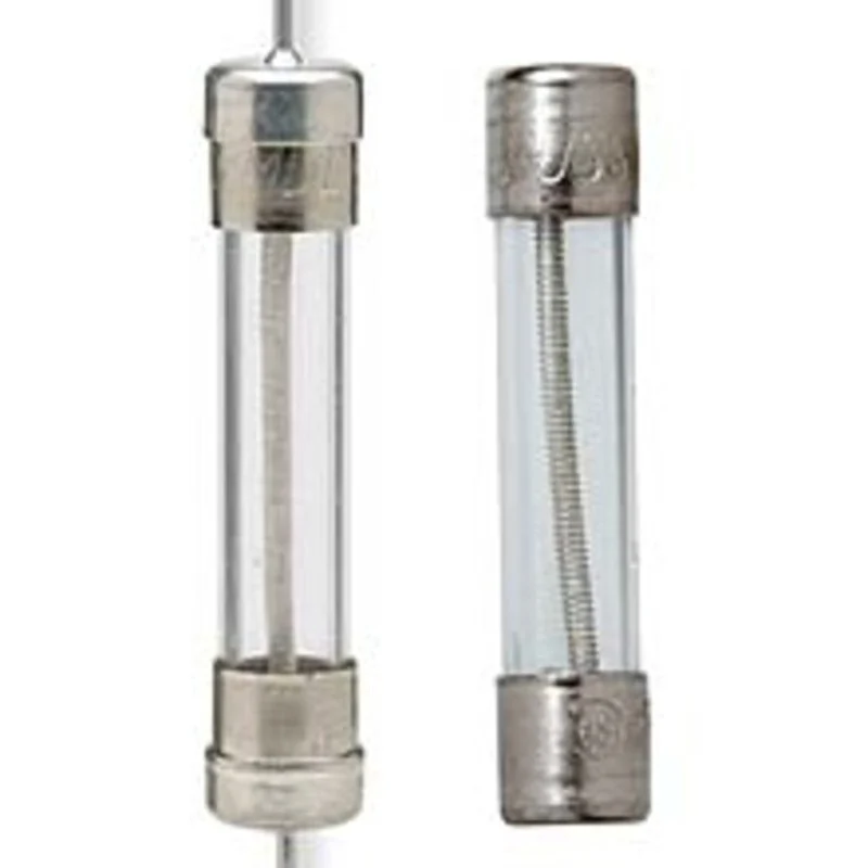 Fuse, 8 Amp, Time-Delay, Glass, 1/4" x 1-1/4", 250V, RoHS By Eaton/Bussmann Series MDL-8-R