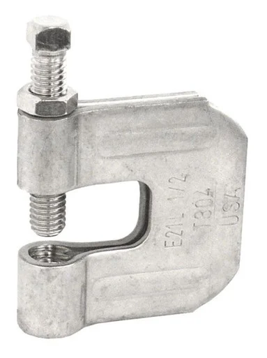 Garvin SCC-3410SS C Beam Clamp 40241 Stainles