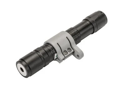 Keystone KT-SLFLED-LASER-G Green Laser Pointer For Sports Light Flood Aiming. Includes Hardware To Mount To Slfled Fixtures