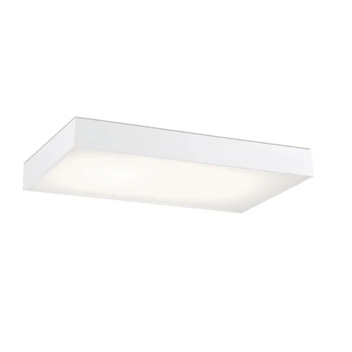 MAC,1LT LED FLUSH,30K,RECT,WHT (4304|29003-30-023)
