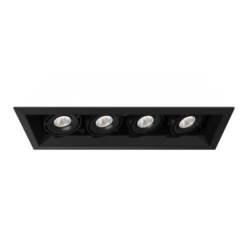 MULT,15W,TRM,4LT,40K,BLK/BLK (4304|TE164ALED-40-4-01)