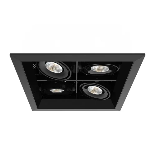 MULT,15W,TRM,4LT,40K,BLK/BLK (4304|TE164BLED-40-4-01)