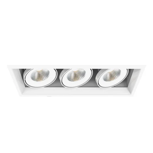 MULT,26W,TRM,3LT,35K,WHT/BLK (4304|TE133LED-35-4-02)