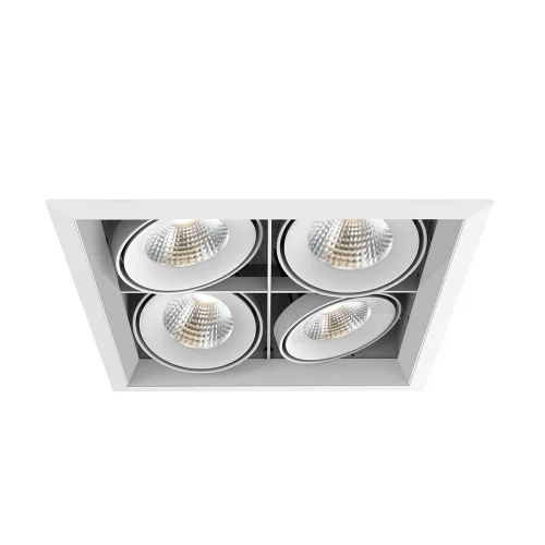 MULT,26W,TRM,4LT,30K,WHT/WHT (4304|TE134BLED-30-2-22)