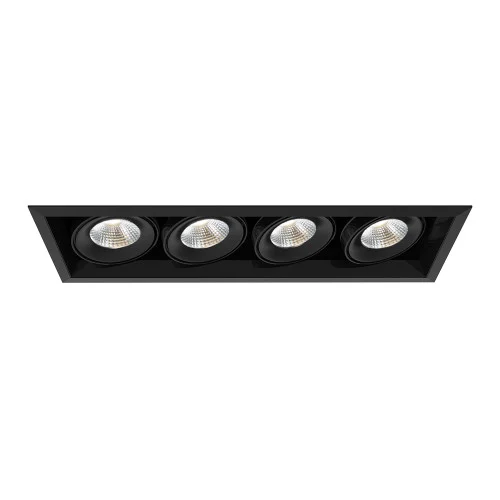 MULT,26W,TRM,4LT,40K,BLK/BLK (4304|TE134ALED-40-2-01)