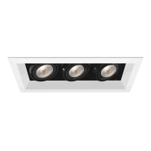 MULT,GU10,TRM,3LT,50W,WHT/BLK (4304|TE113GU10-02)