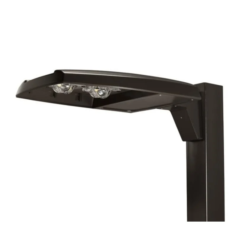 Prevail LED Area/Site Luminaire, 40K, Bronze By Lumark PRVS-C60-UNV-T4