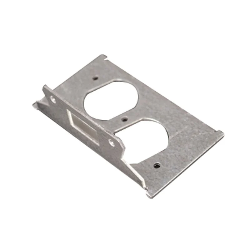RFB6 DUP REC DEVICE PLATE By Wiremold RFB6DP