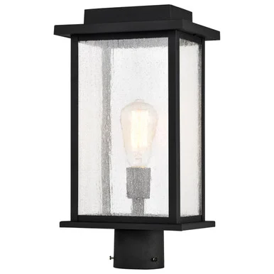Satco 60-7378 Sullivan 1Lt Outdoor Post