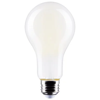 Satco S12444 17A21/FR/LED/E26/930/120V