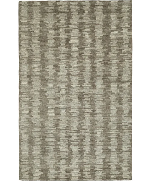 Signature design by ashley 5'x'7' Abanlane Medium Rug Brown/Cream