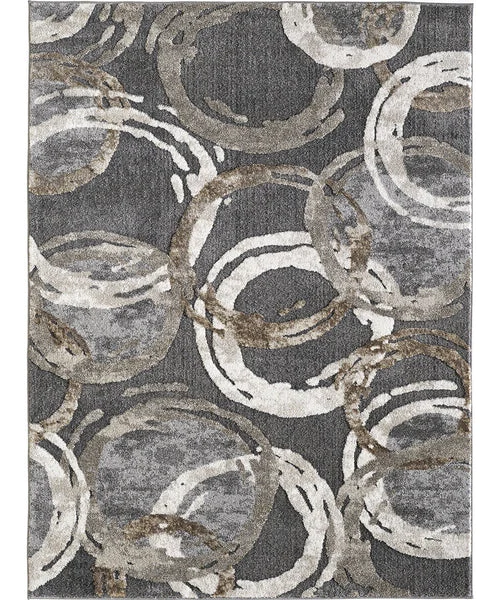 Signature design by ashley 5'x 7' Faelyn Medium Rug Multi