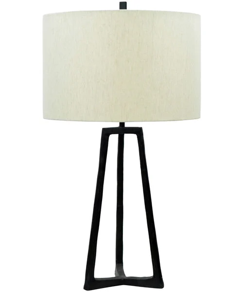 Signature design by ashley Wynlett Metal Table Lamp (1/CN) Antique Black