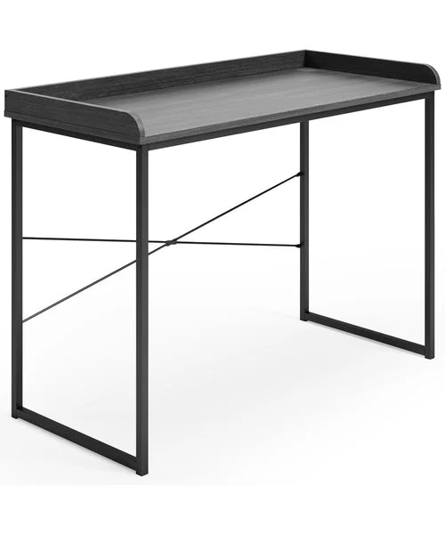 Signature design by ashley Yarlow Home Office Desk Black
