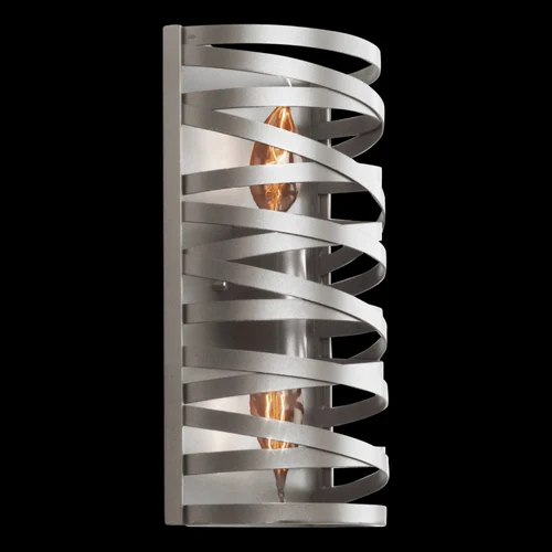 Tempest Cover Sconce - 12-Inch (1289|CSB0013-12-BS-0-E1)