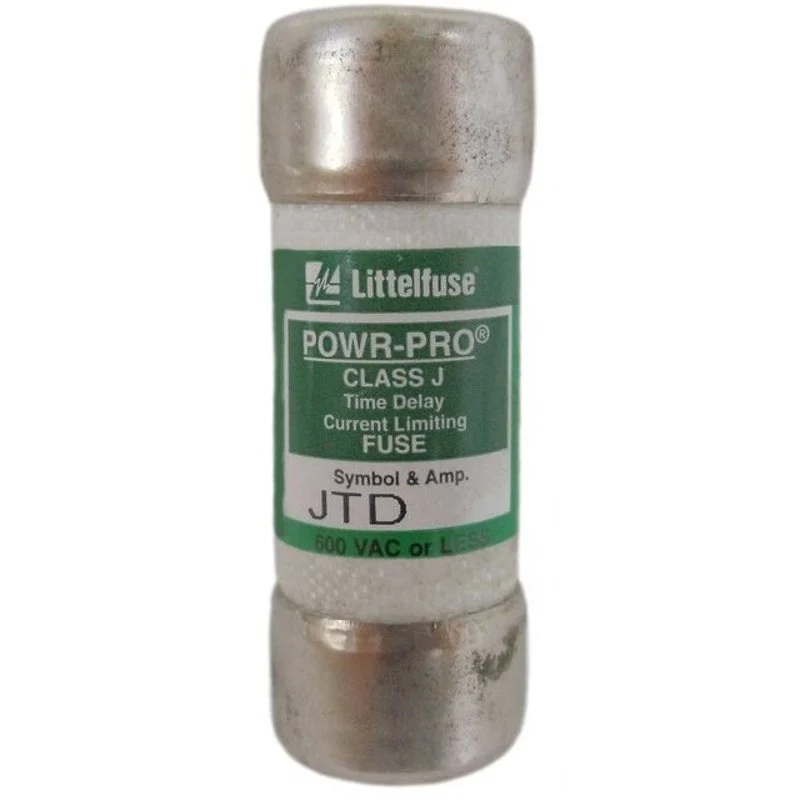 UL CLASS J TIME-DELAY FUSE 12A By Littelfuse JTD012