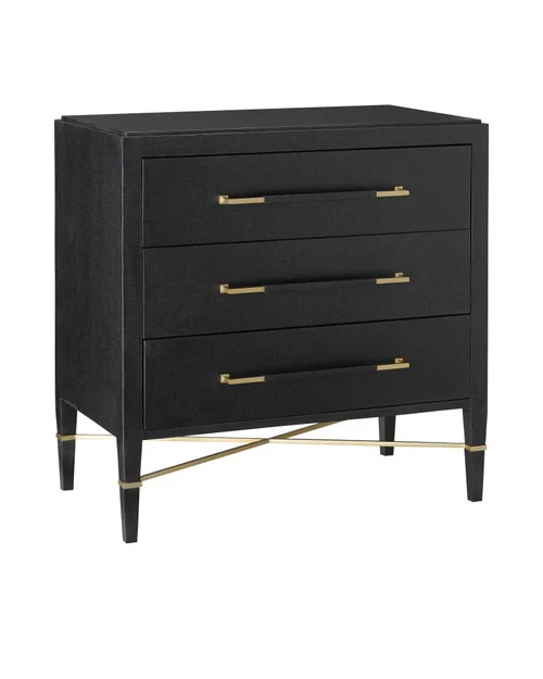 Verona Black Chest (92|3000-0065)