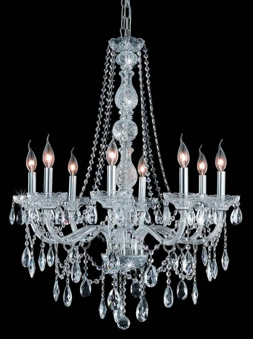 Verona Hang D28''H34''L8 CH RC (758|7958D28C/RC)