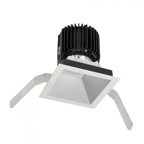 Volta Square Trim with LED Light Engine (16|R4SD2T-N930-HZWT)