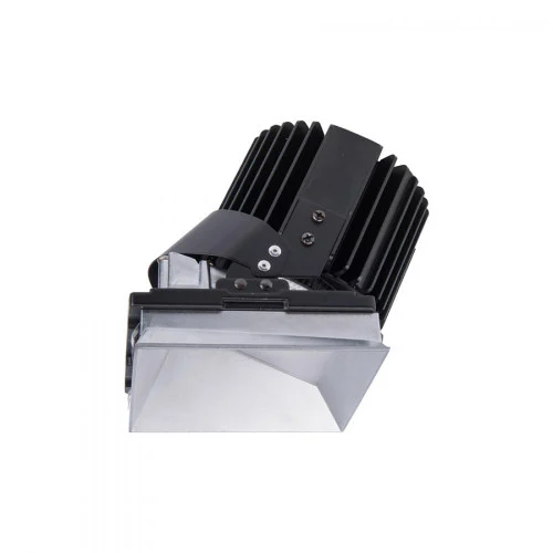 Volta Square Wall Wash Invisible Trim with LED Light Engine (16|R4SWL-A830-HZ)